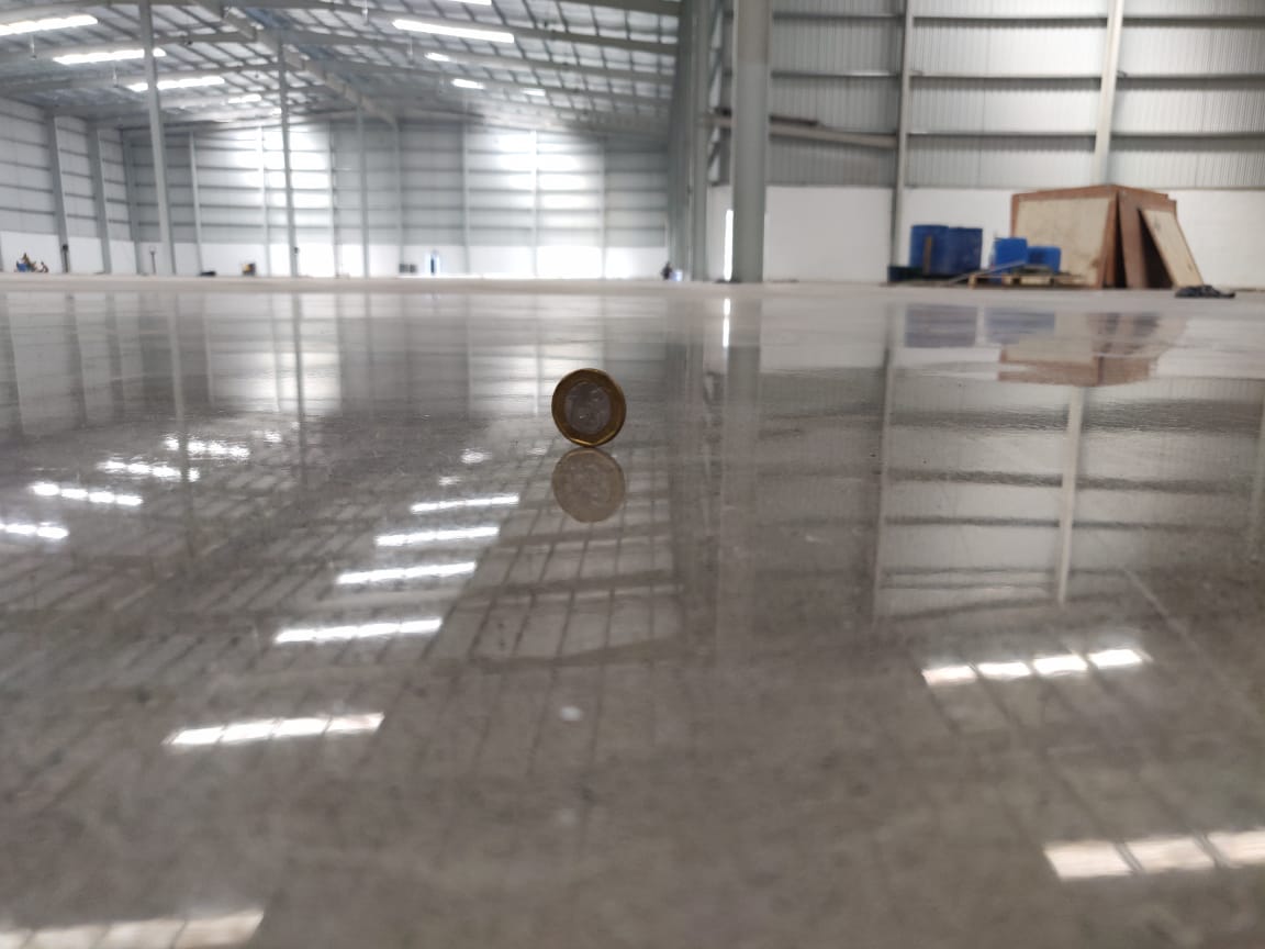 Polished Concrete